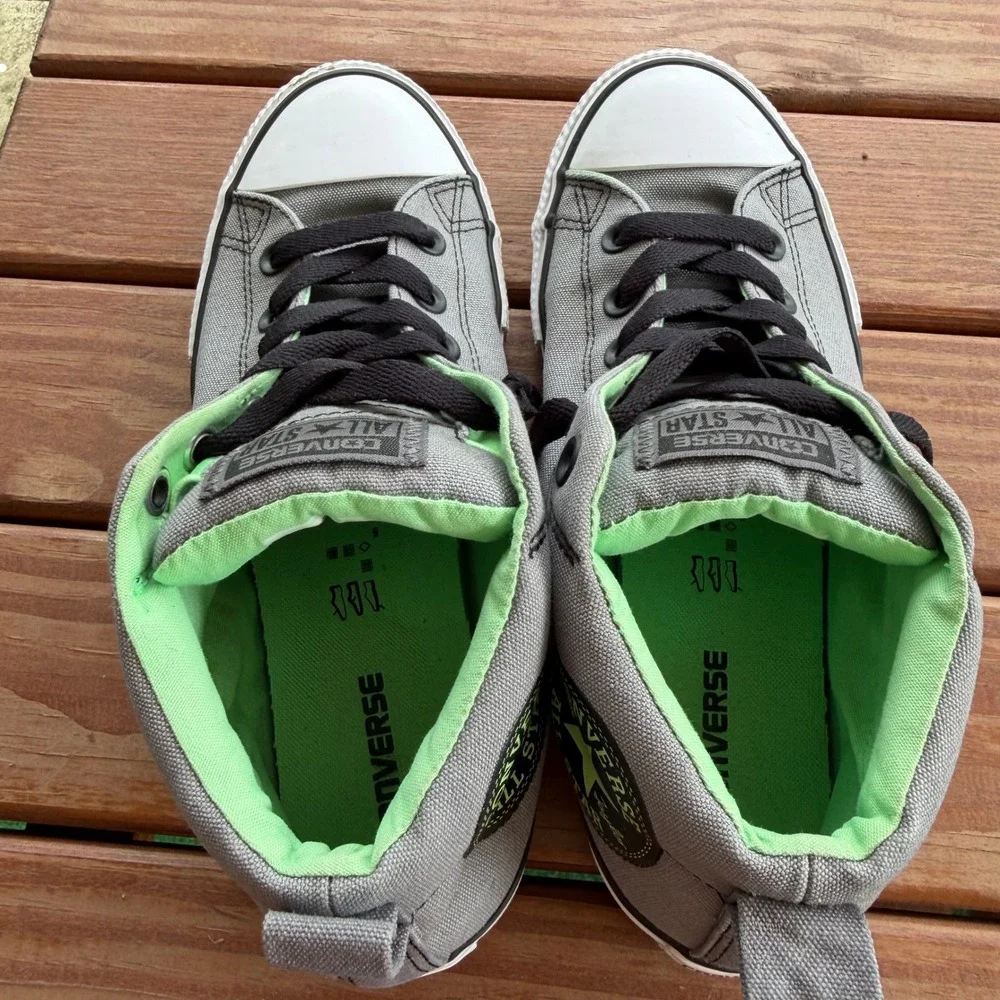 Converse brand model